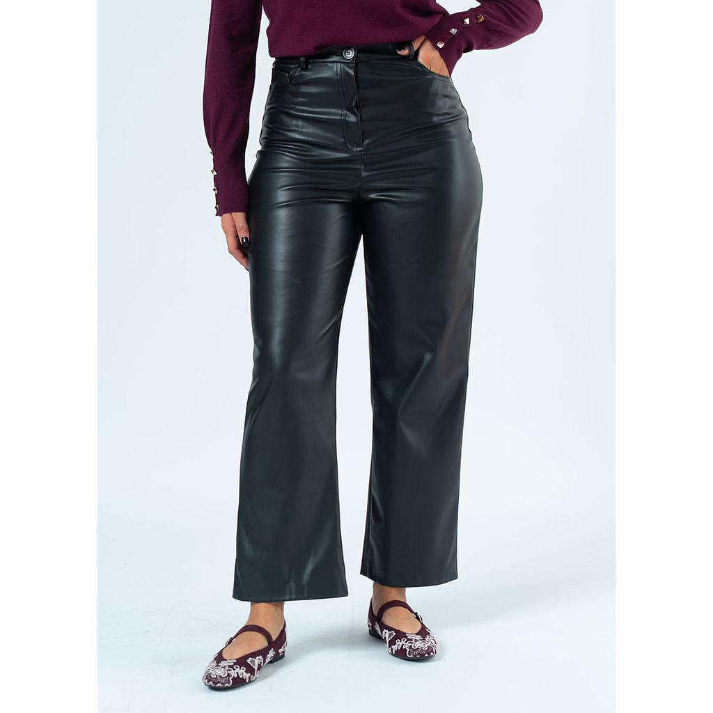 Pantalon en Simili Cuir