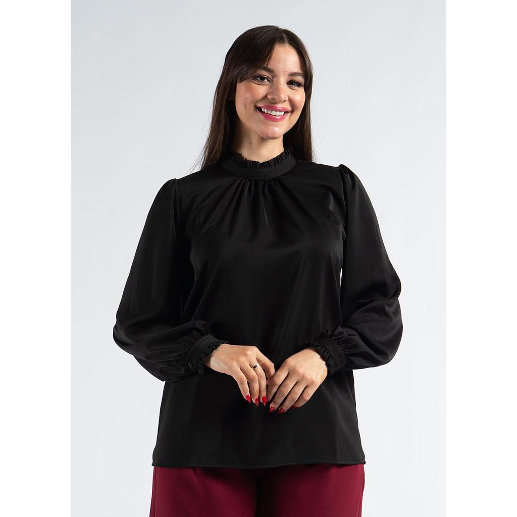 Blouse Col Rond