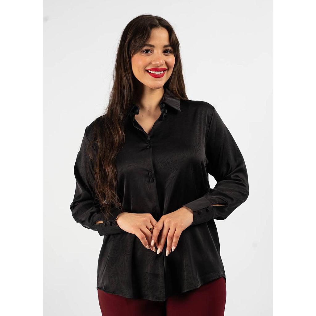 Chemise Satinée