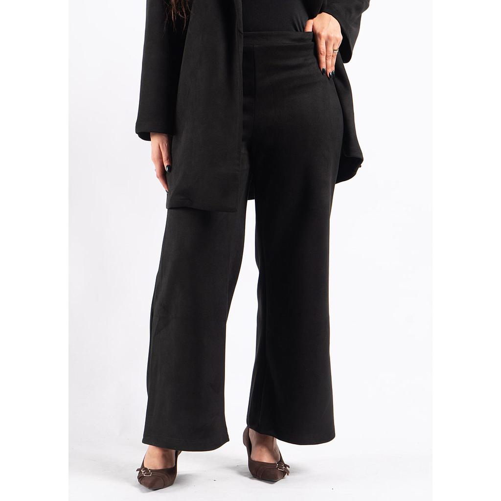 Pantalon en Faux Daim