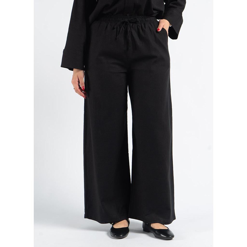 Pantalon en Lin