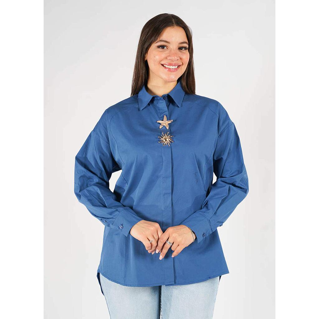 Chemise en Popeline