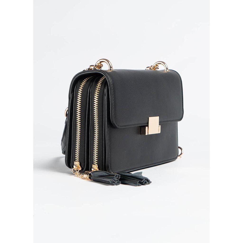 Sac Chic Multi-Zip