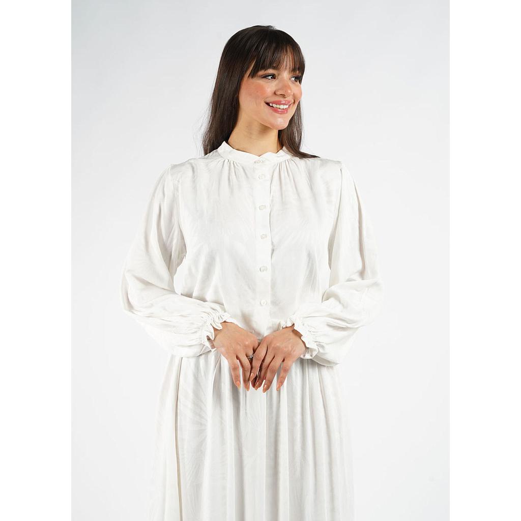 Chemise en jacquard