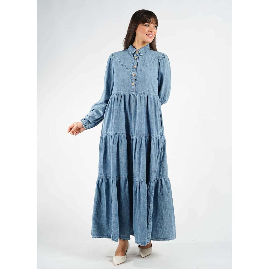Robe en Tencel