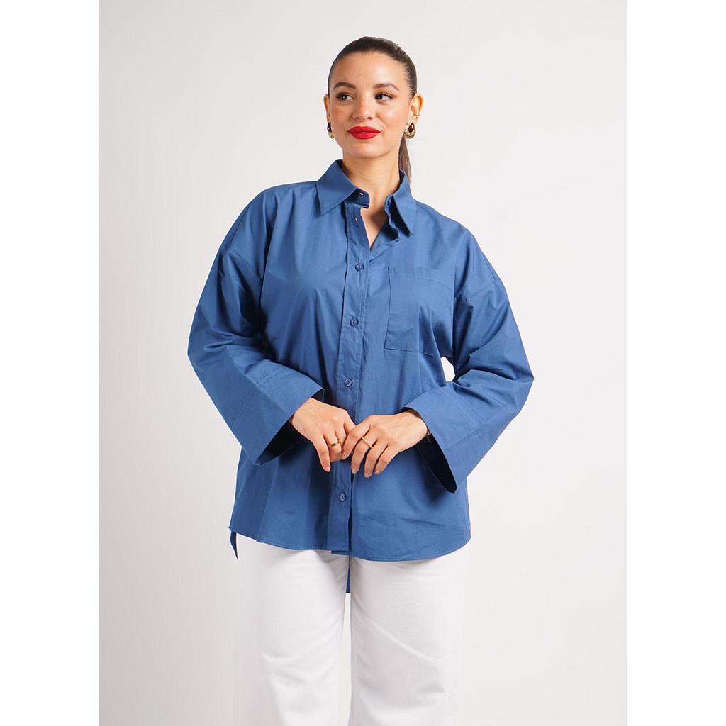 Chemise En Popeline