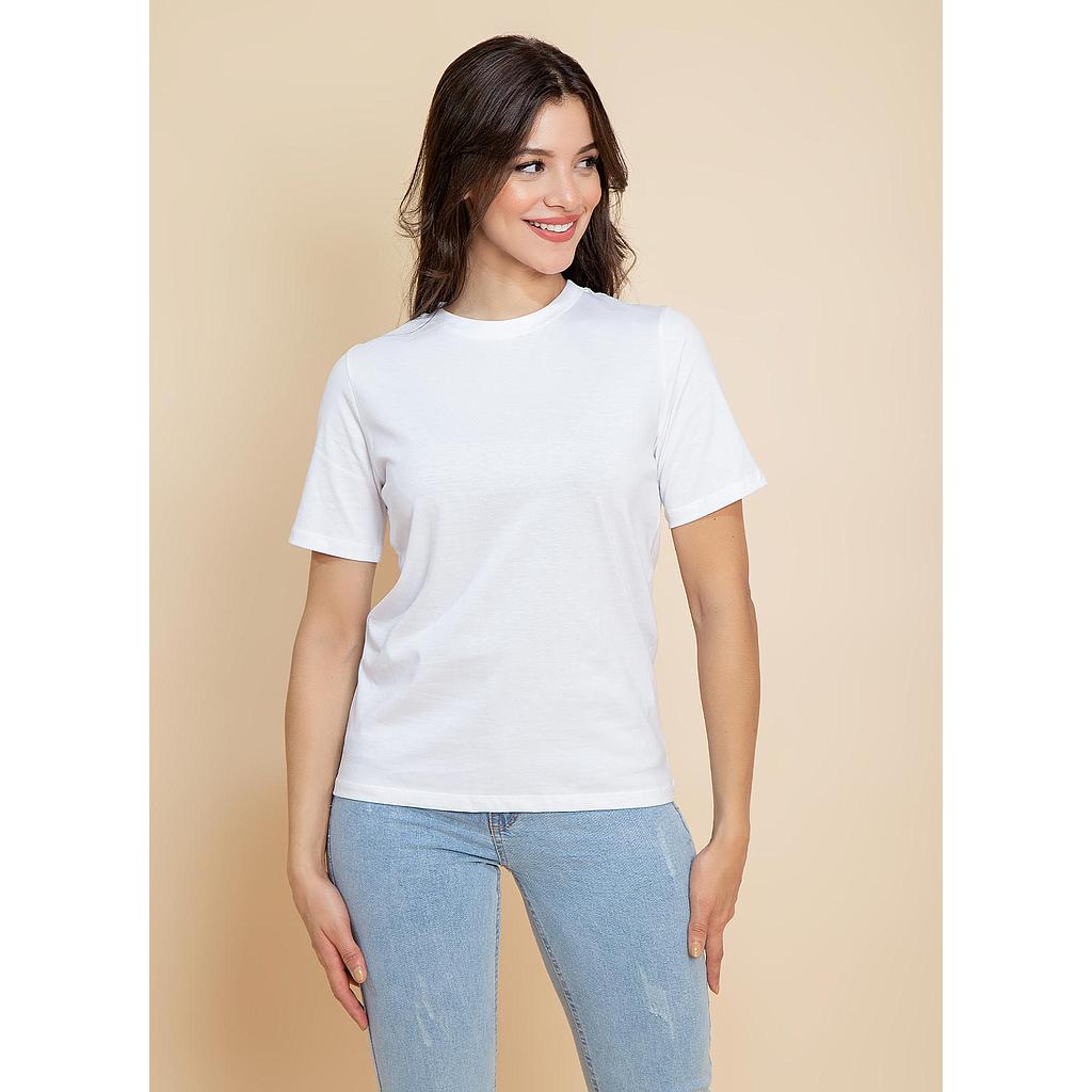 T-shirt Col Rond