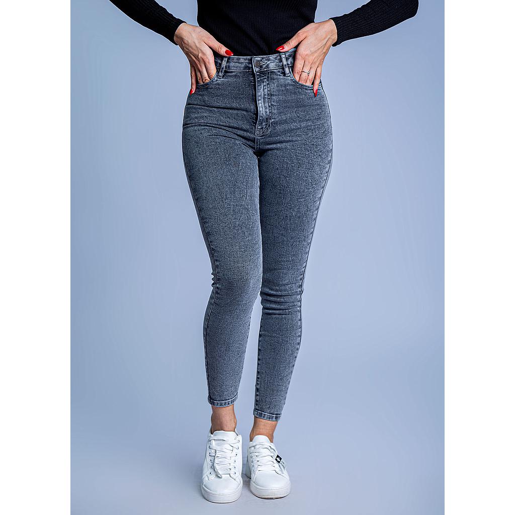 Pantalon en Denim Slim