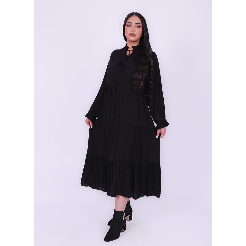 Robe Manches Longues