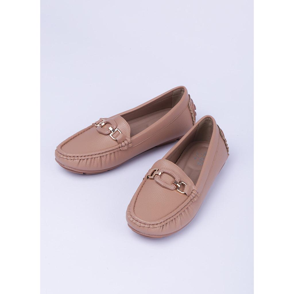 Mocassins en Simili Cuir