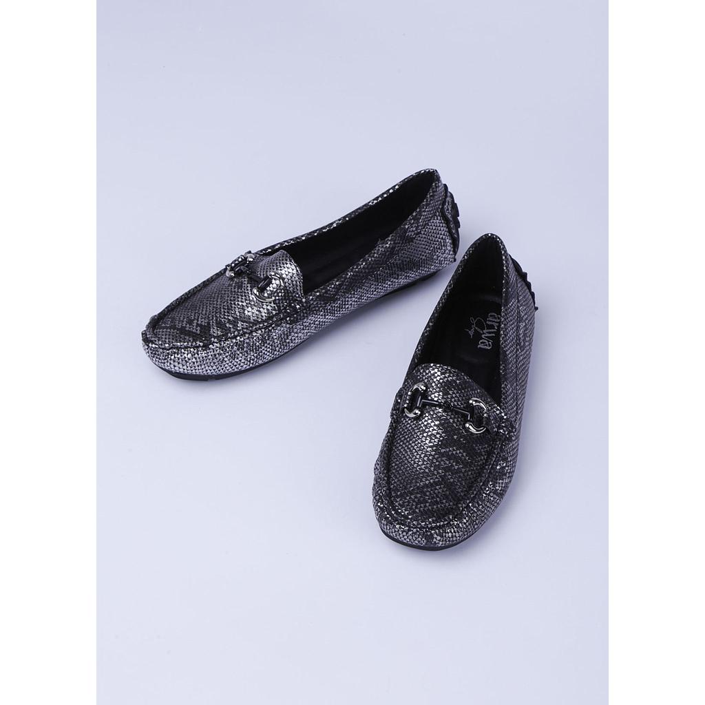 Mocassins Serpent Pour Femme