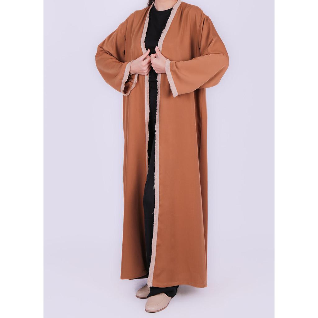 Abaya à Ruban
