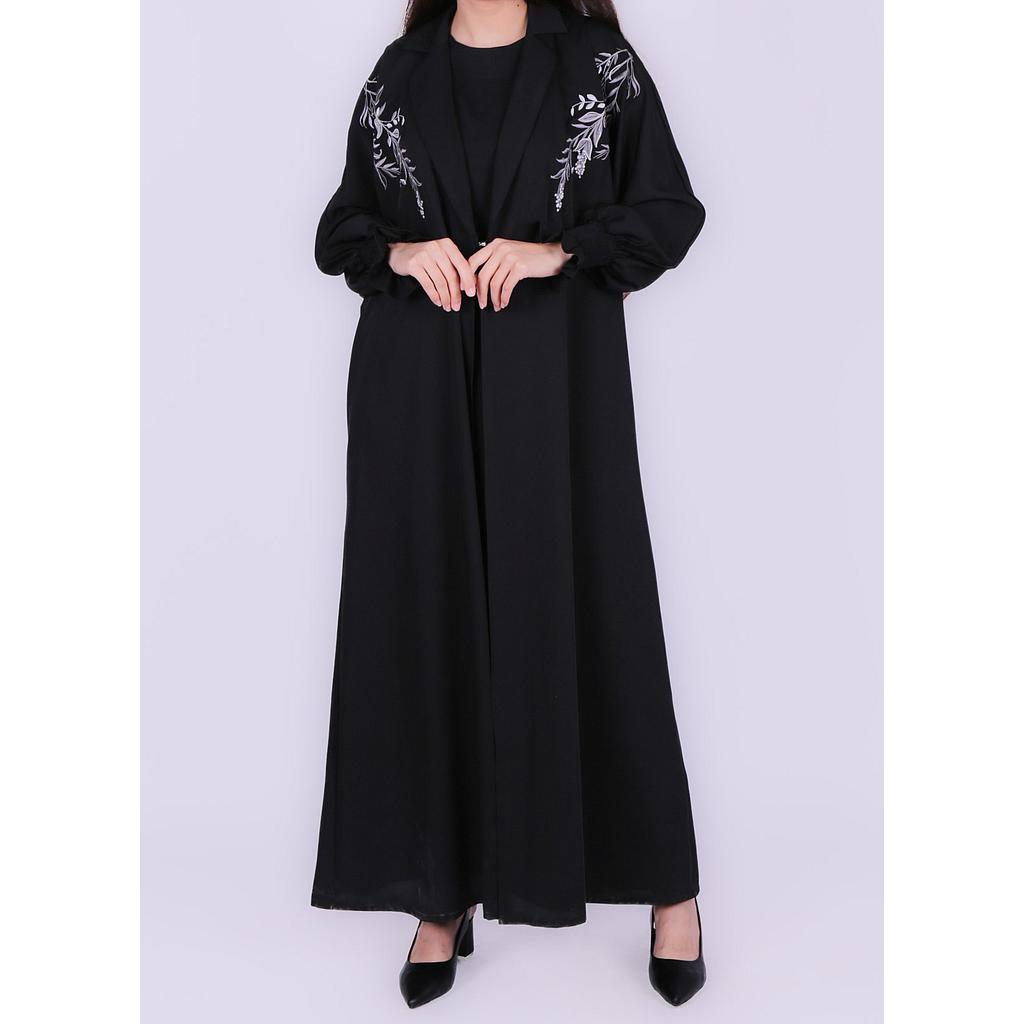 Abaya Ouverte