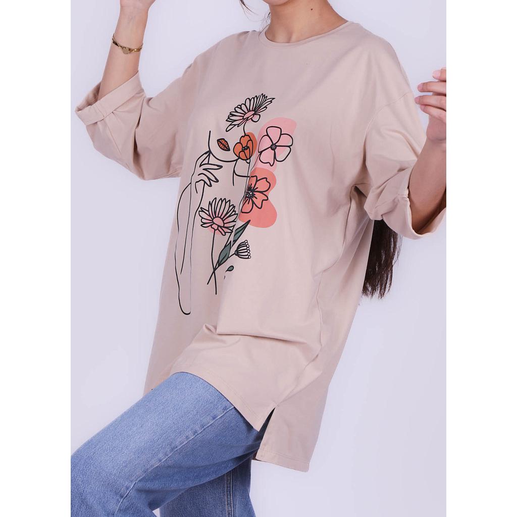 T-shirt Oversize