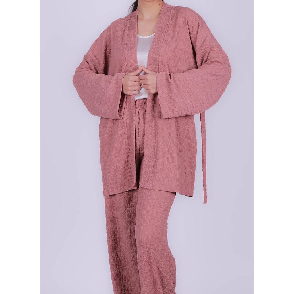 Kimono avec Ceinture