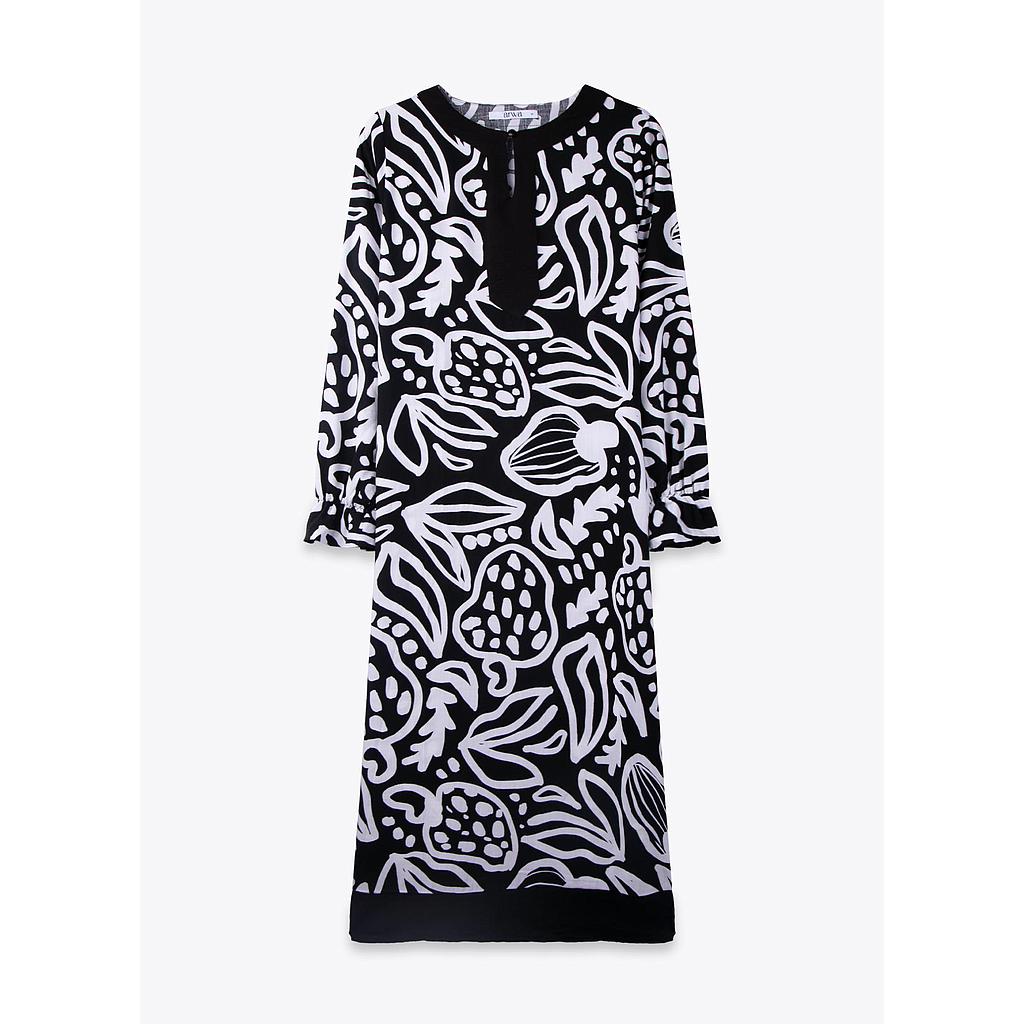 ROBE IMPRIMÉE