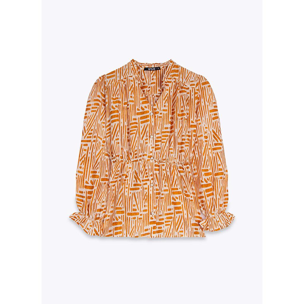 CHEMISE EN POPELINE