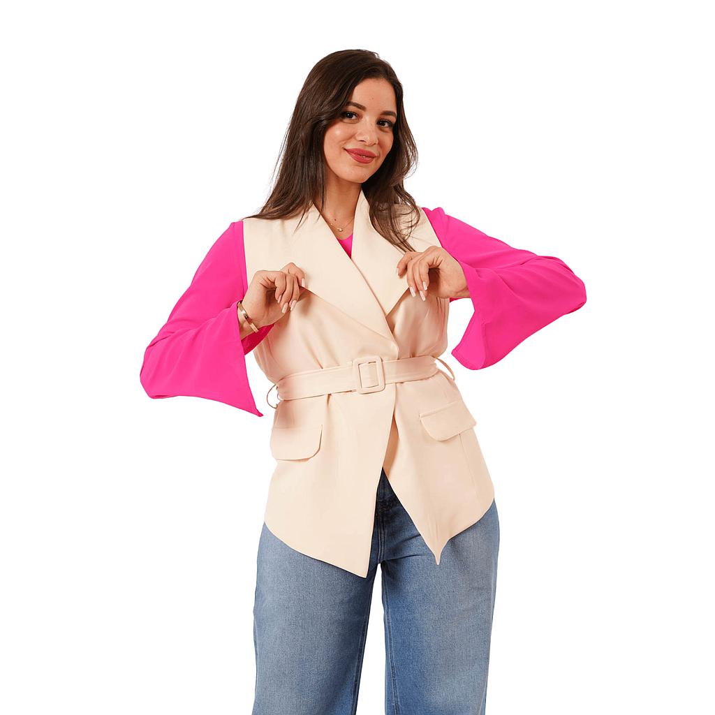 GILET COURT CLASSIQUE ORLANDO