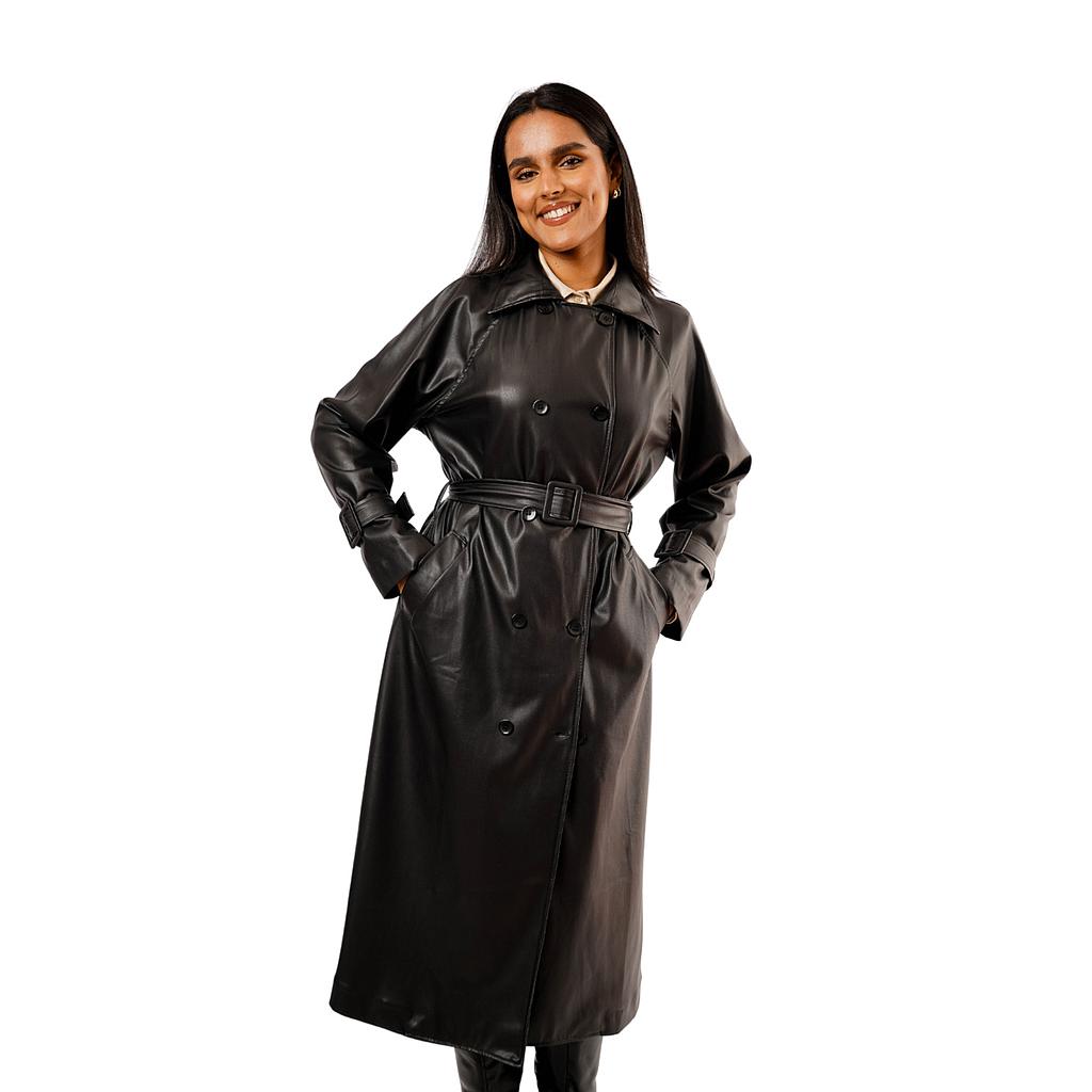 TRENCH LONG CLASSIQUE