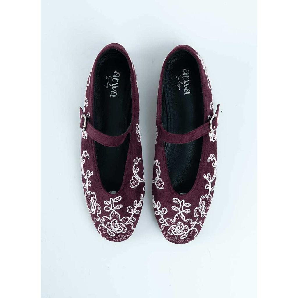Mocassin Brodé