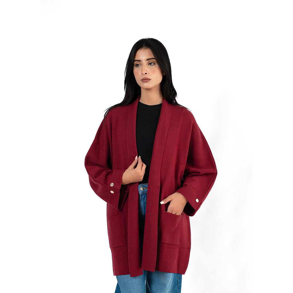 Cardigan Ample