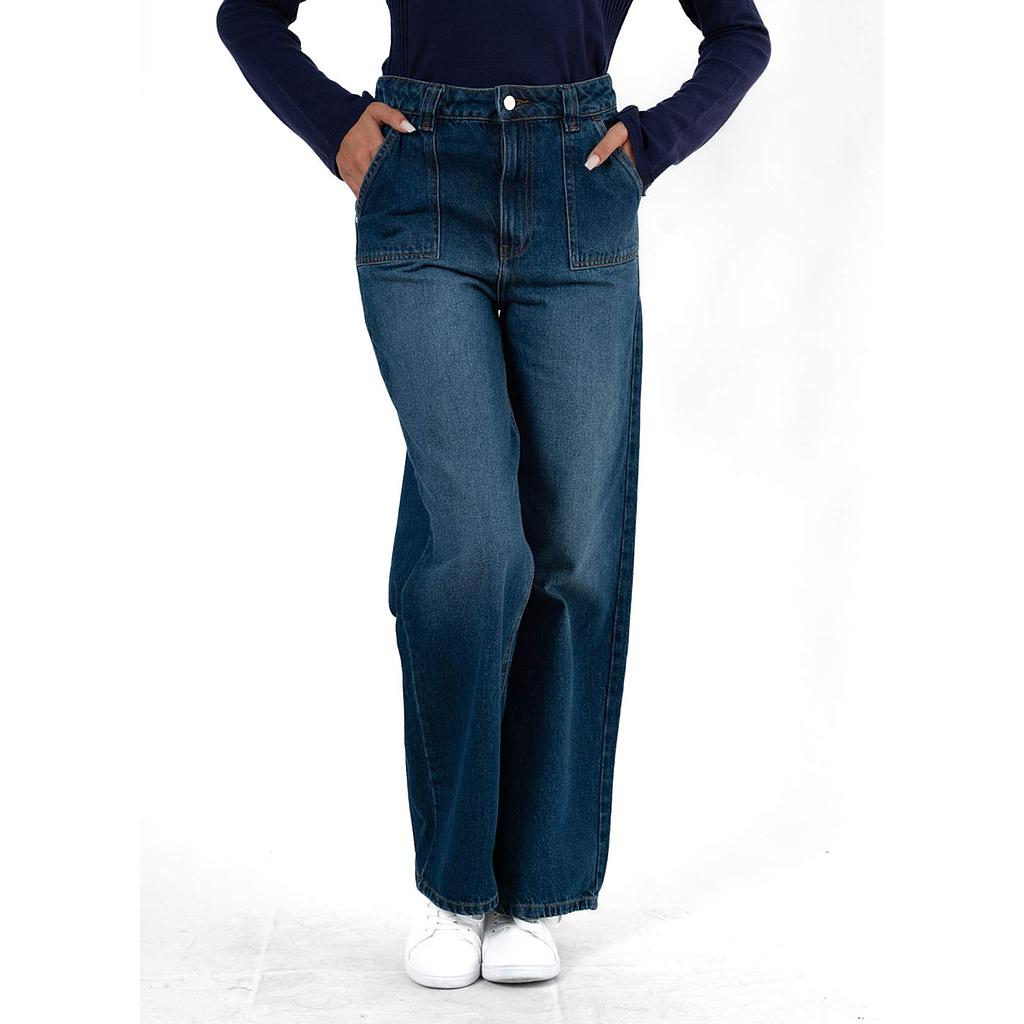 Jean Wide Leg