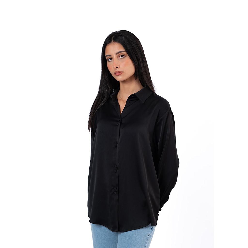 Chemise En Satin