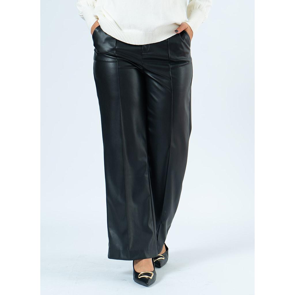 Pantalon en Simili Cuir
