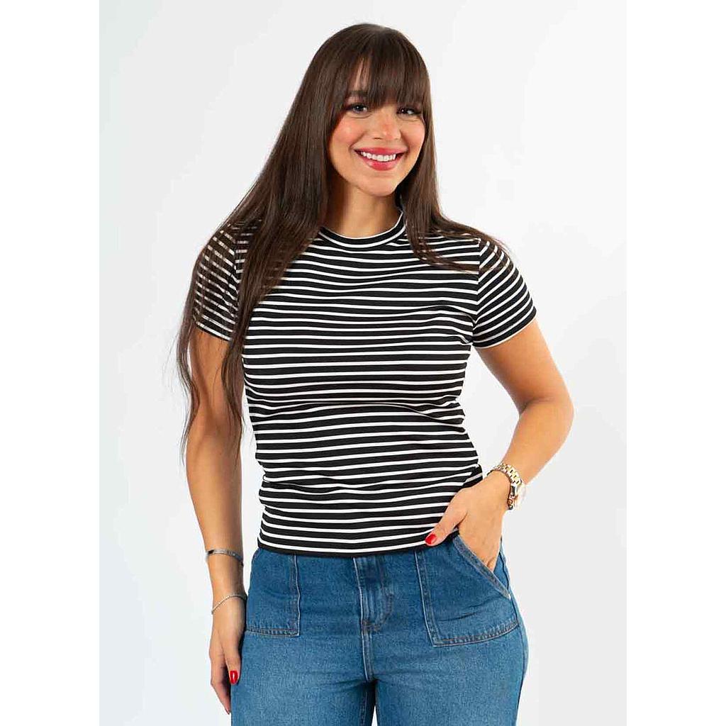 T-shirt Rayé
