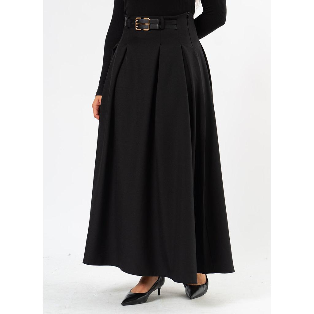 Jupe Longue Évasée