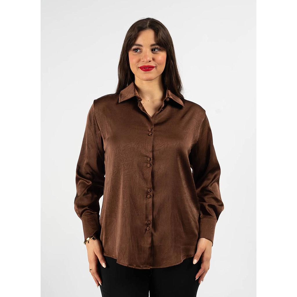 Chemise Satinée