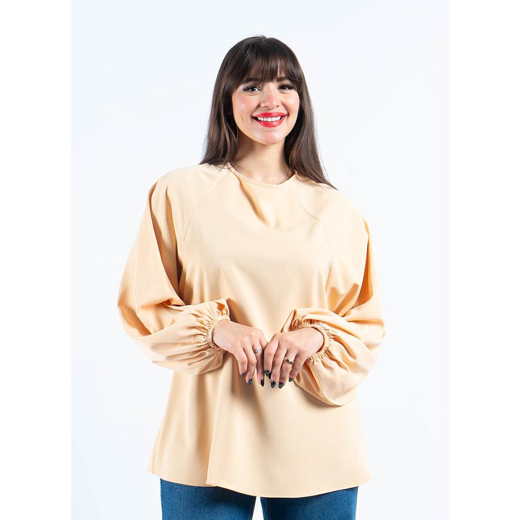 Blouse Col Rond