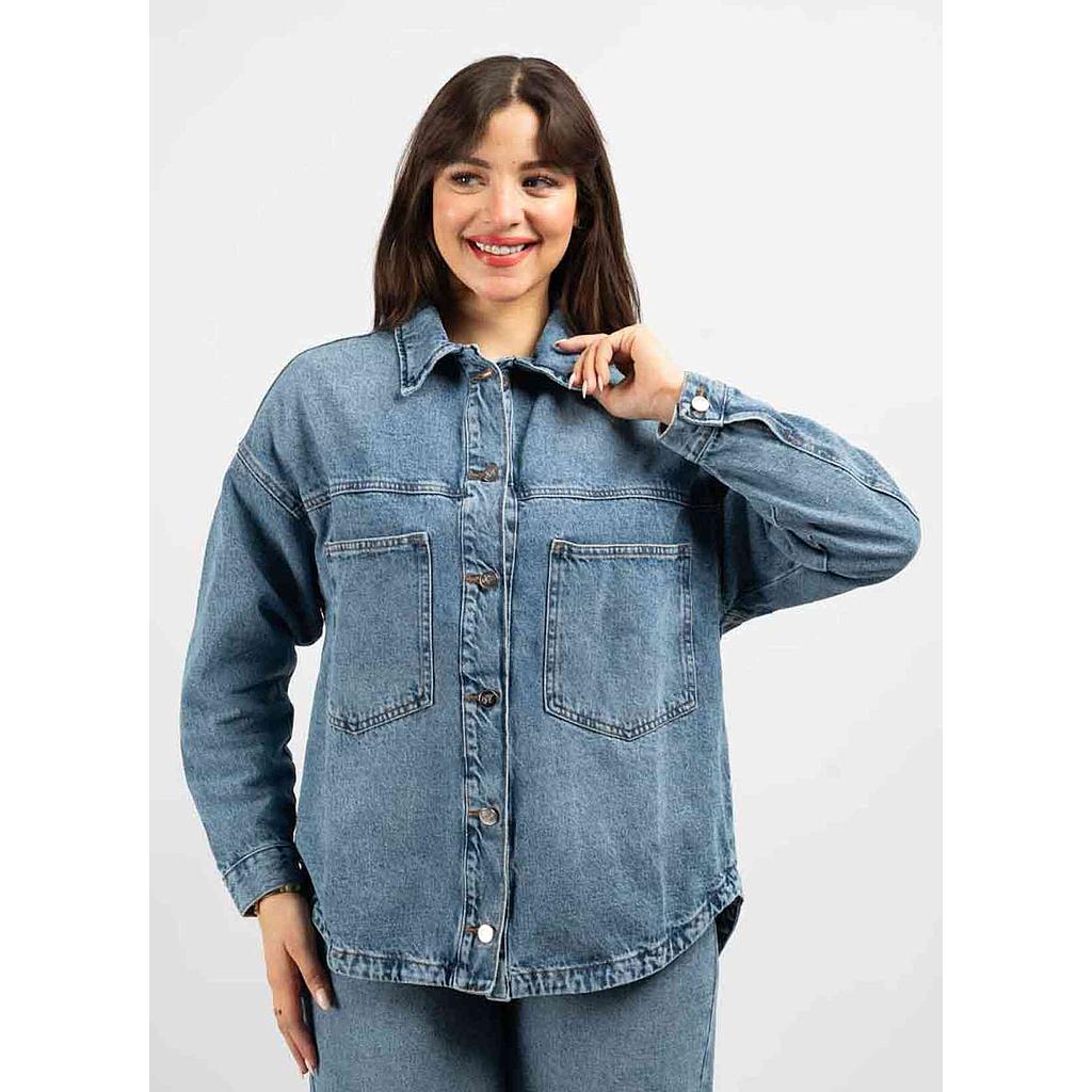 Chemise en Jean