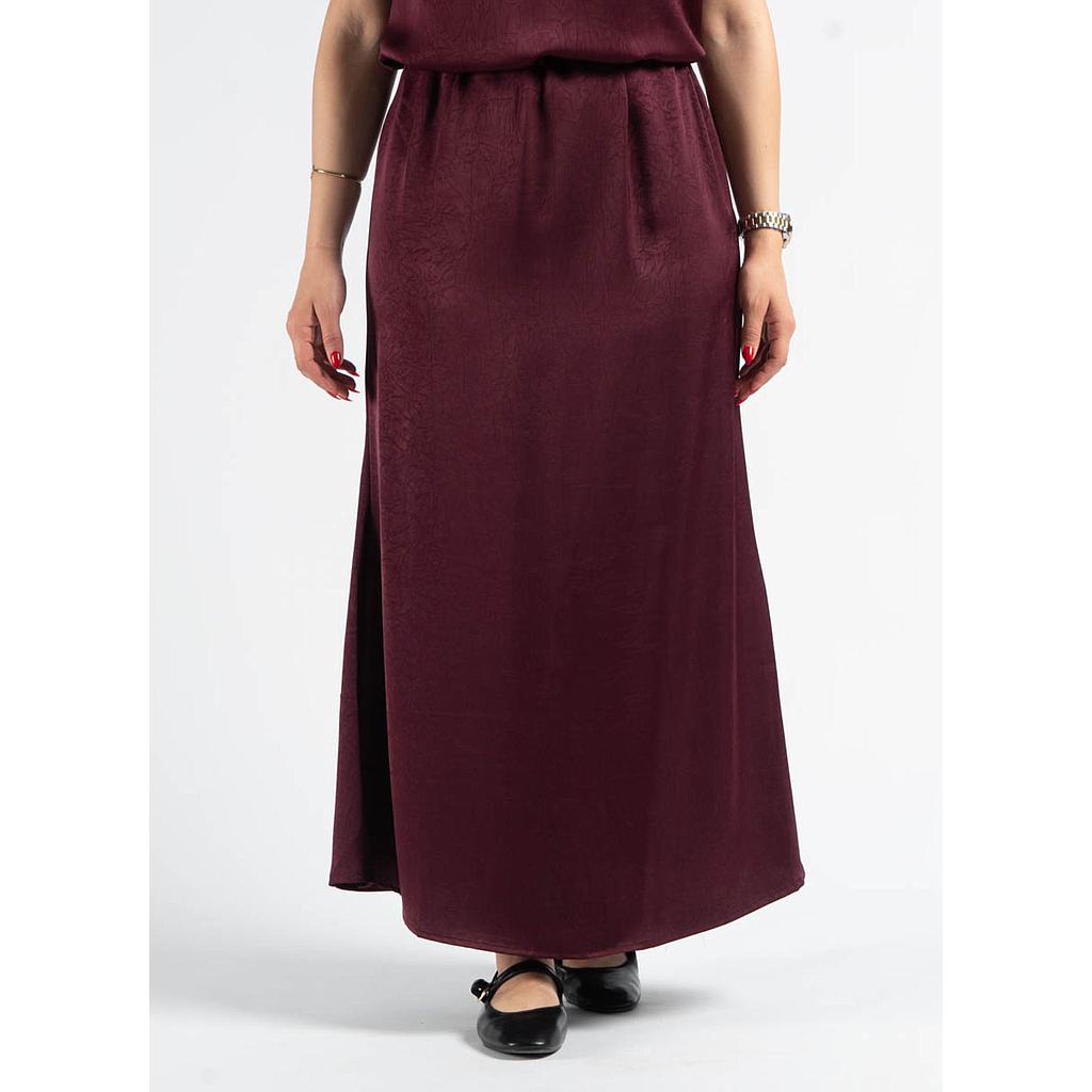 Jupe en Satin