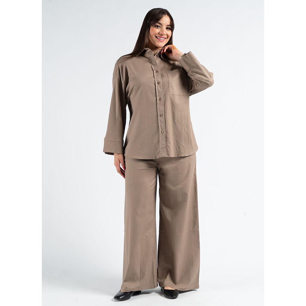 Chemise en Lin