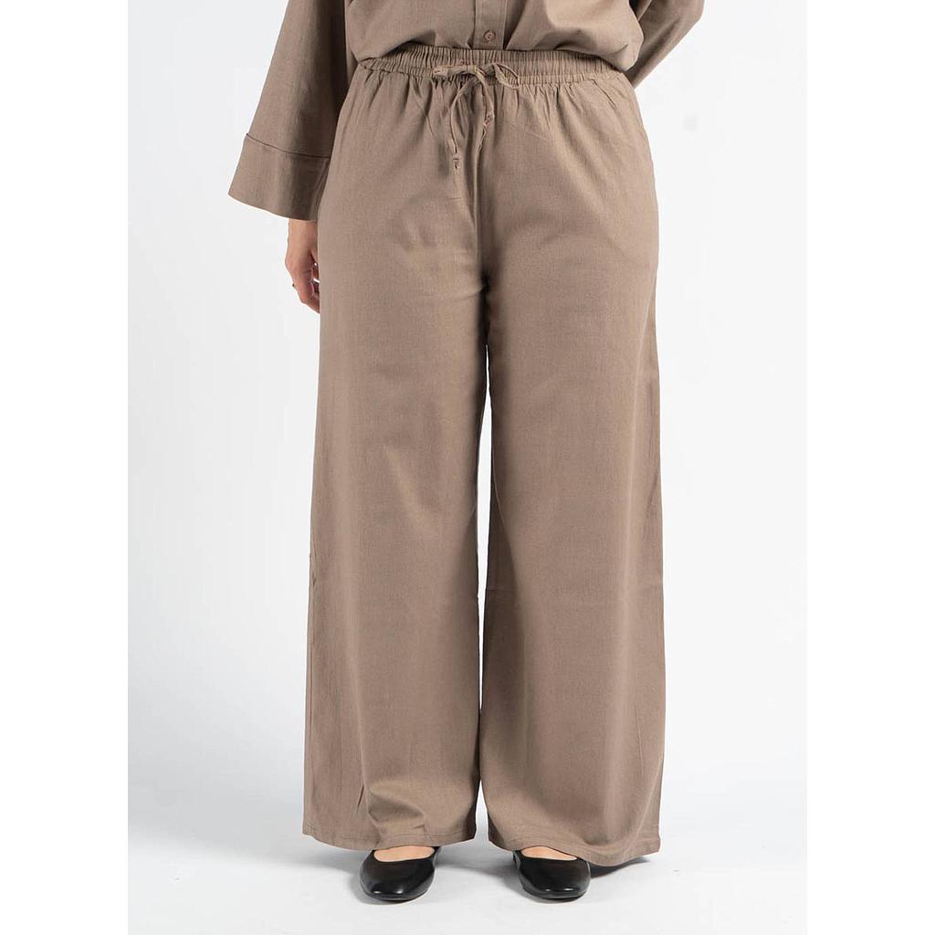 Pantalon en Lin