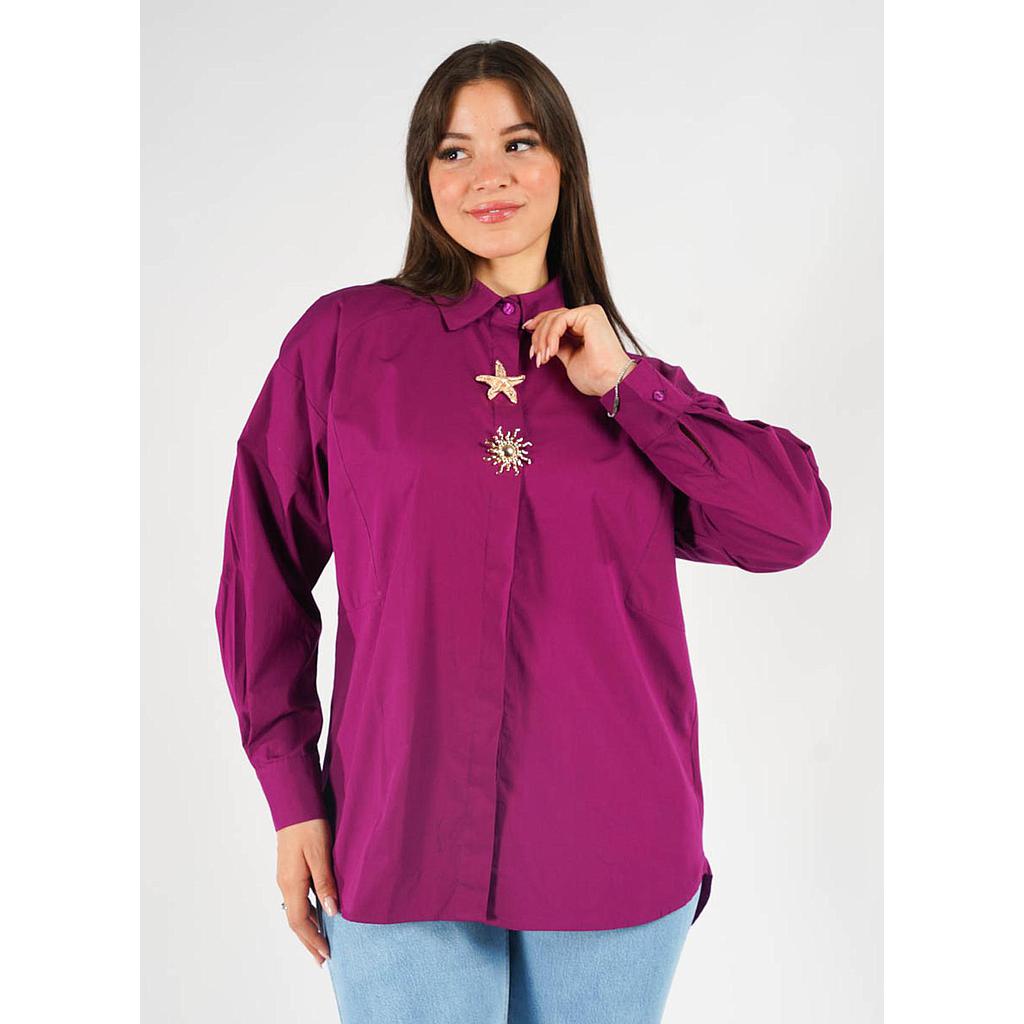 Chemise en Popeline