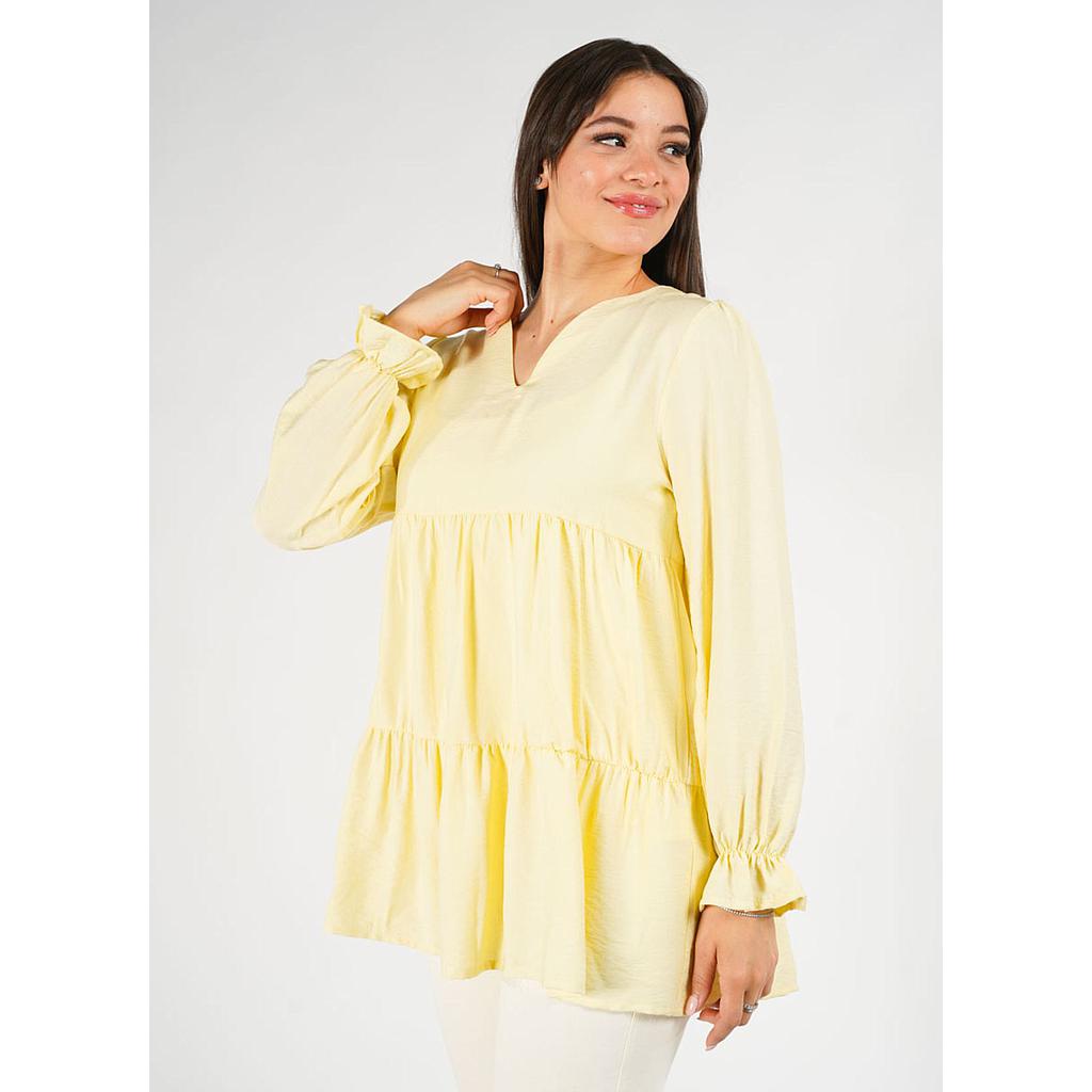 Blouse Large Col V