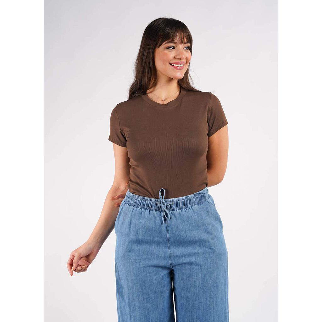 Top en Jersey Coton