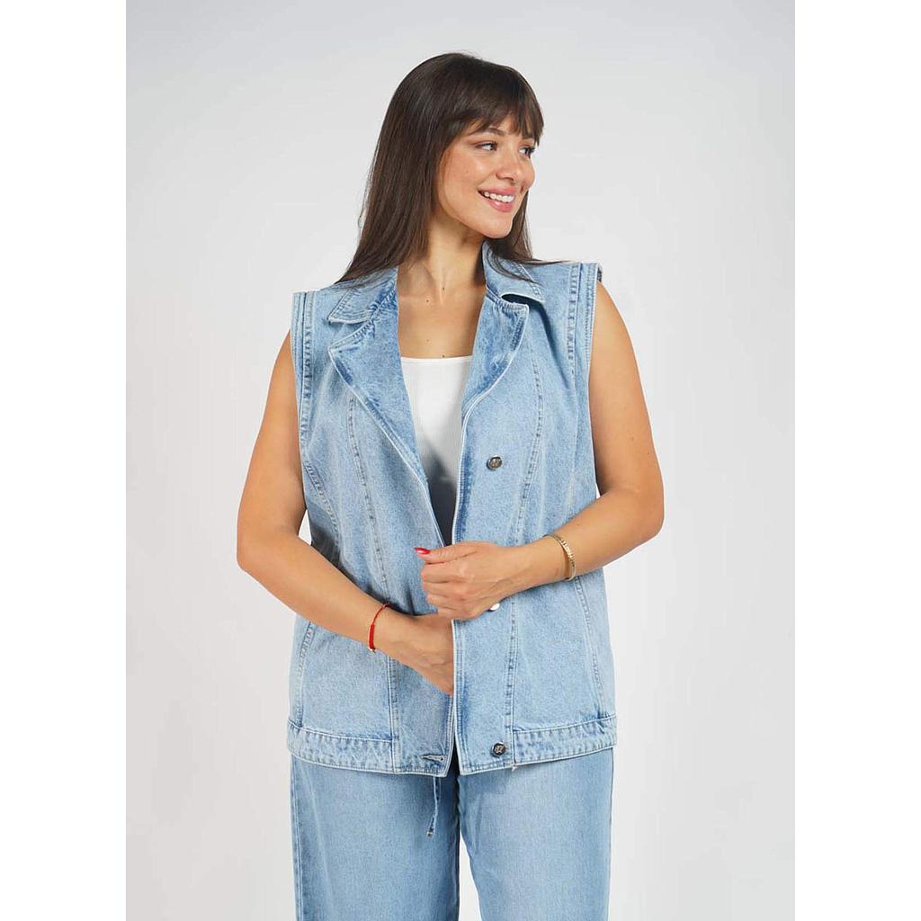 Gilet en Jean
