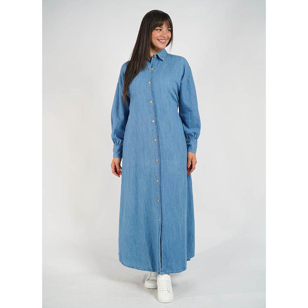 Robe en Tencel