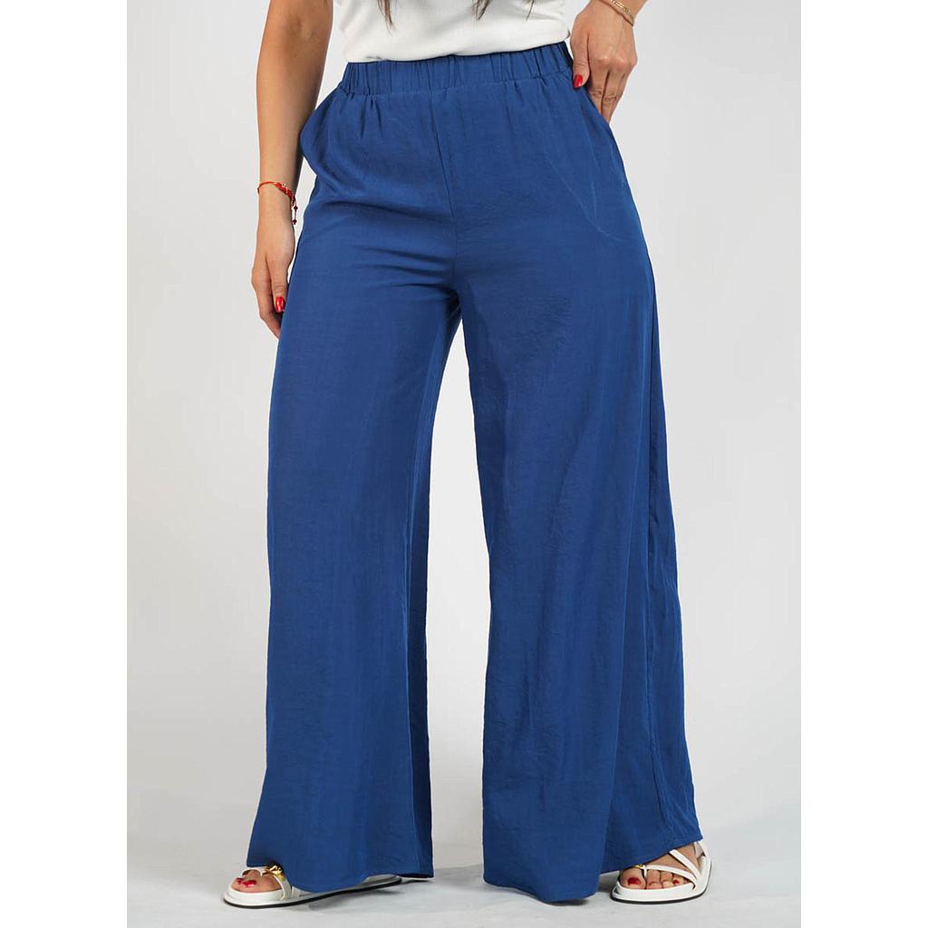 Pantalon en Crêpe