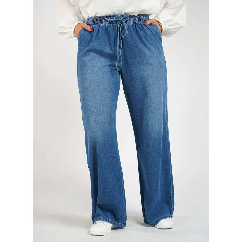 Pantalon en Tencel