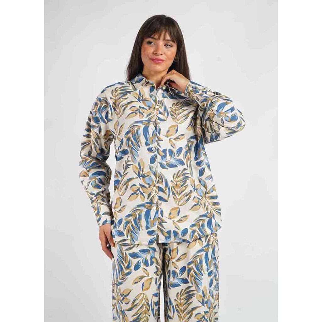 Chemise Imprimée