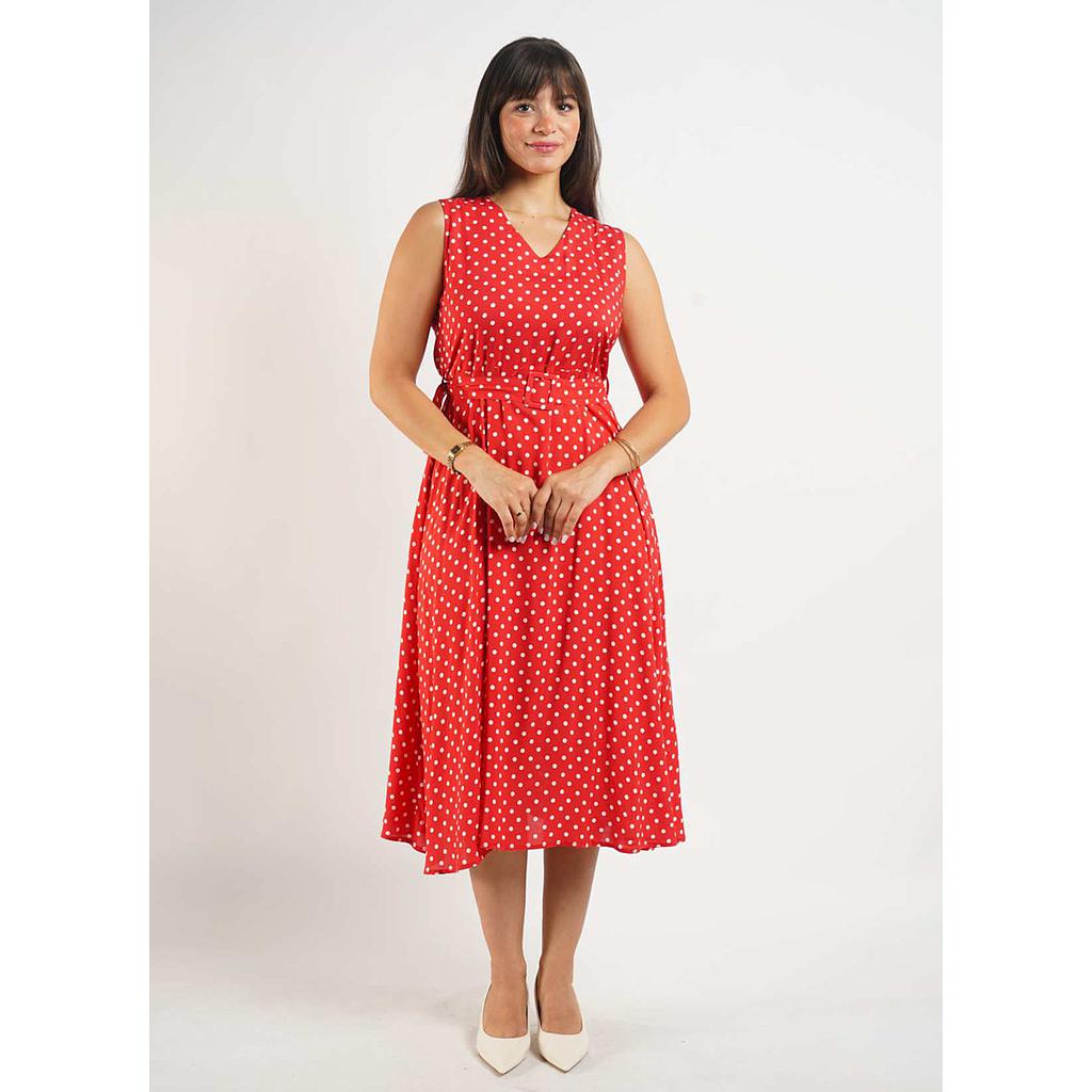 Robe à Pois