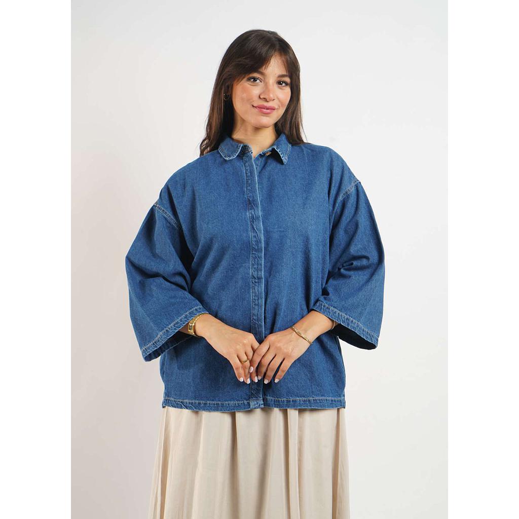 Chemise en Jean