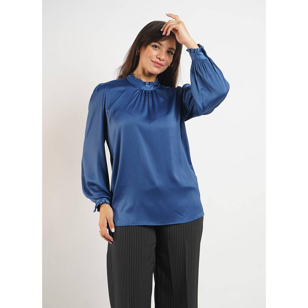 Blouse Col Rond