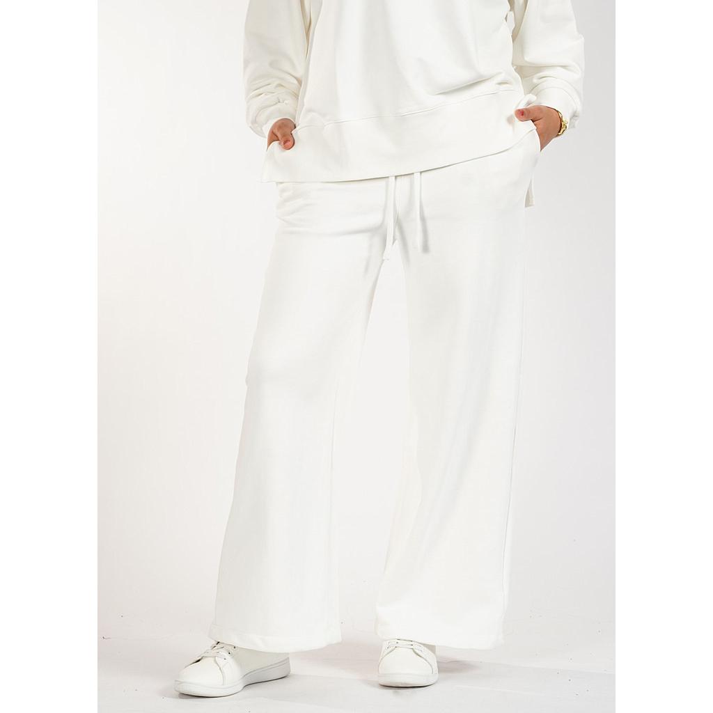 Pantalon coupe droite et large