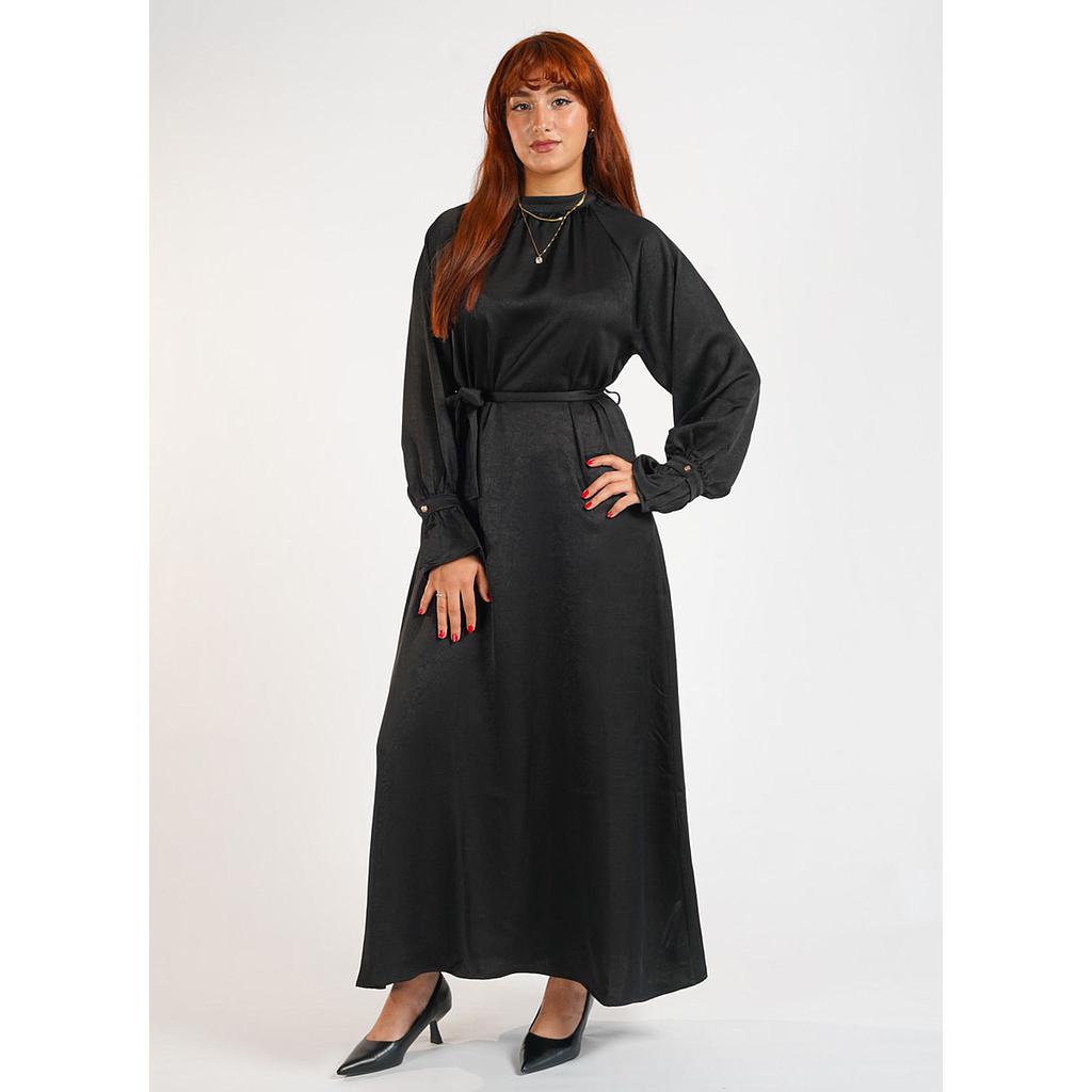 Robe Longue Évasée