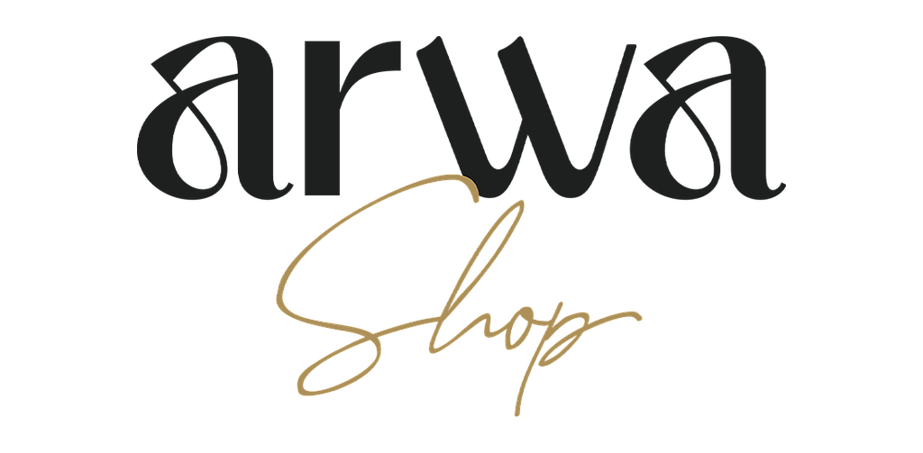 Logo ARWA SHOP